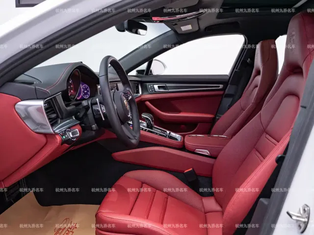 Porsche Panamera — Фото автомобиля 13