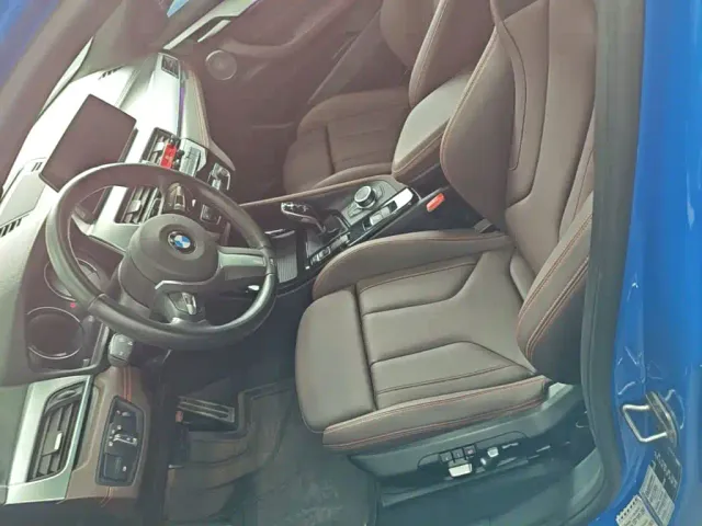 BMW X2 — Фото автомобиля 14