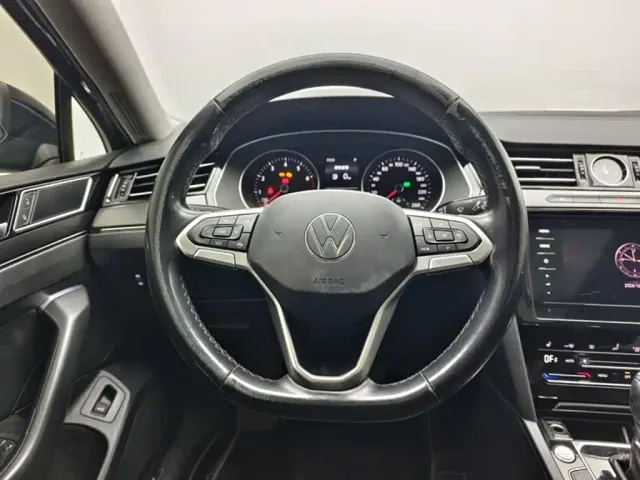 Volkswagen Magotan — Фото автомобиля 11