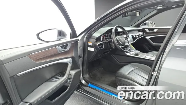 Audi A6 C8 — Фото автомобиля 10