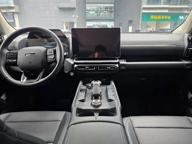 Haval Big Dog — Фото автомобиля 9