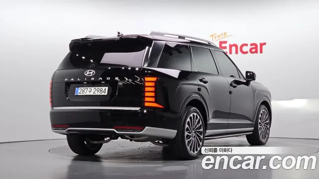 Hyundai Palisade LX3 — Фото автомобиля 2