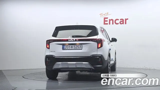 Kia Seltos Seltos (New) — Фото автомобиля 4