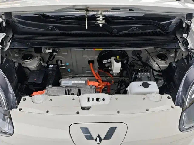 Wuling Hongguang Mini EV — Фото автомобиля 10