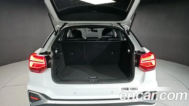 Audi Q2 35 TDI Premium — Фото автомобиля 18