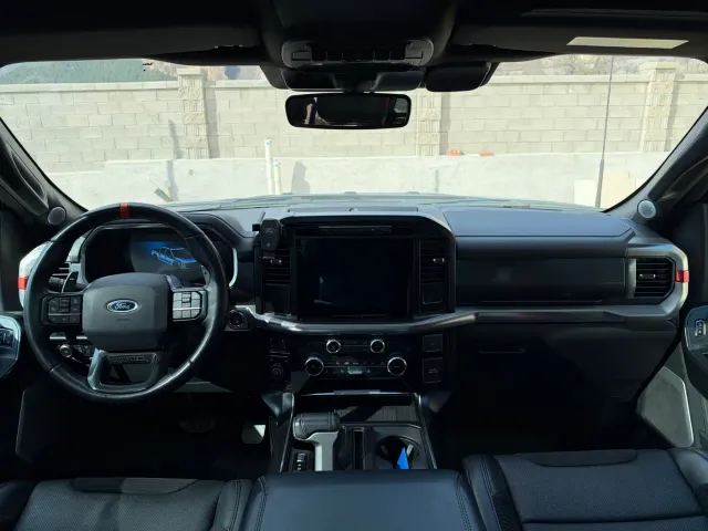 Ford F-150 Raptor — Фото автомобиля 10