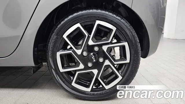 Kia RAY Новый Kia Ray Signature — Фото автомобиля 20