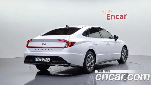 Hyundai Sonata Sonata (DN8) — Фото автомобиля 2
