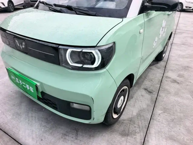 Wuling Hongguang Mini EV — Фото автомобиля 23