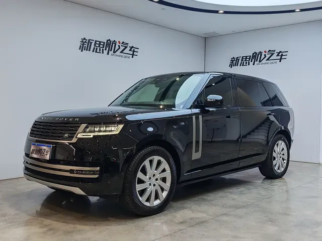 Фотография автомобиля — Land Rover Range Rover