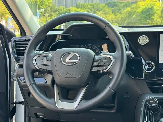 Lexus NX — Фото автомобиля 9