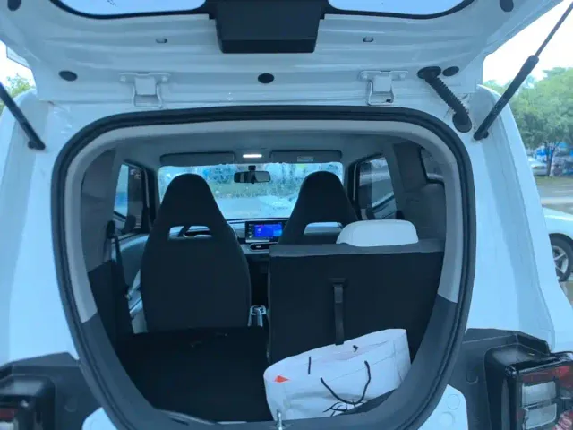 Geely Panda — Фото автомобиля 18