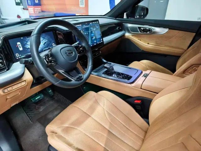 GAC Trumpchi ES9 — Фото автомобиля 10