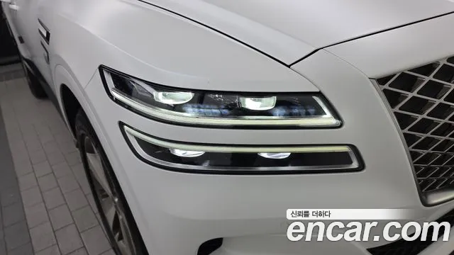 Genesis GV80 — Фото автомобиля 7