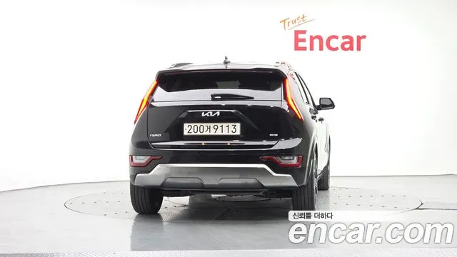 Kia Niro The All New Niro — Фото автомобиля 4