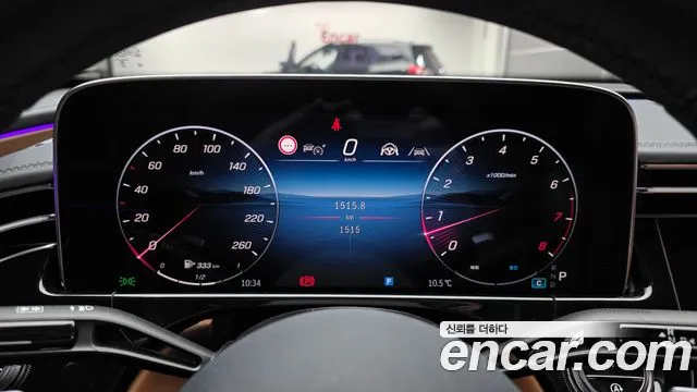 Mercedes-Benz E-Class W214 — Фото автомобиля 11