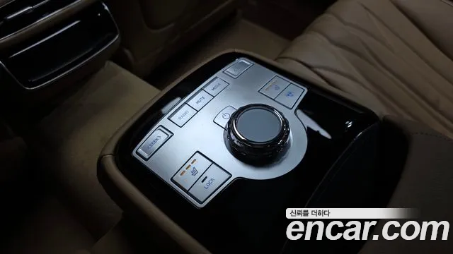 Genesis G80 RG3 — Фото автомобиля 25