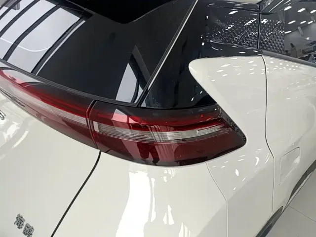 BYD Seagull — Фото автомобиля 7