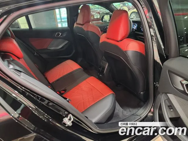 BMW 1-Series — Фото автомобиля 12