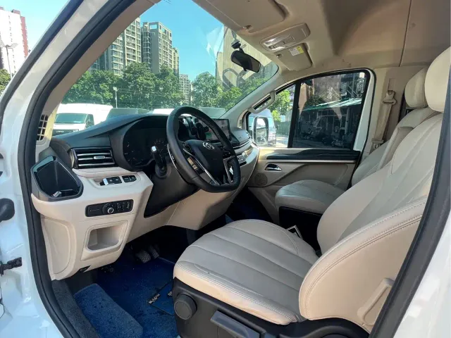 Maxus Xintu V70 — Фото автомобиля 7
