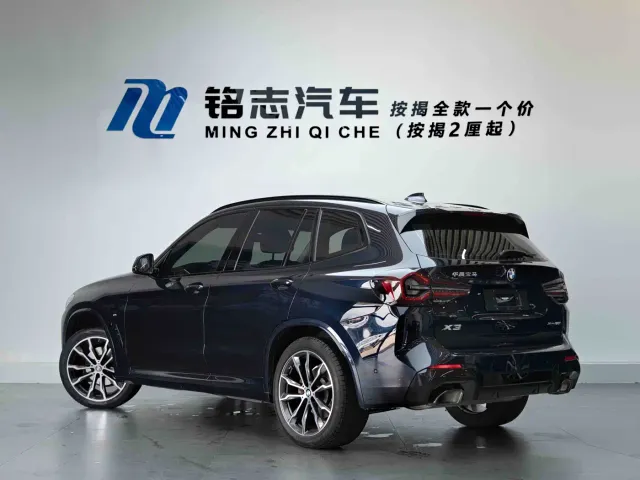BMW X3 — Фото автомобиля 5