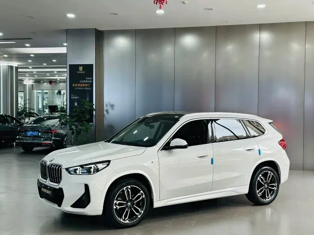 Фотография автомобиля — BMW X1