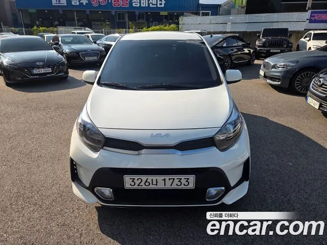 Kia morning Morning Urban (JA) Фургон — Фото автомобиля 2