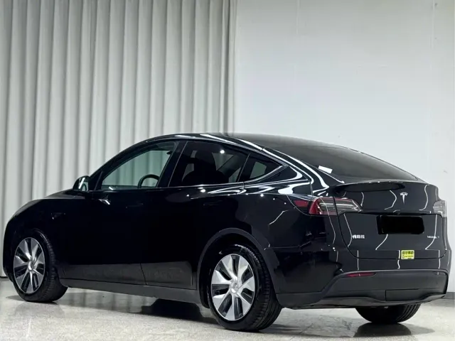 Tesla Model Y — Фото автомобиля 4
