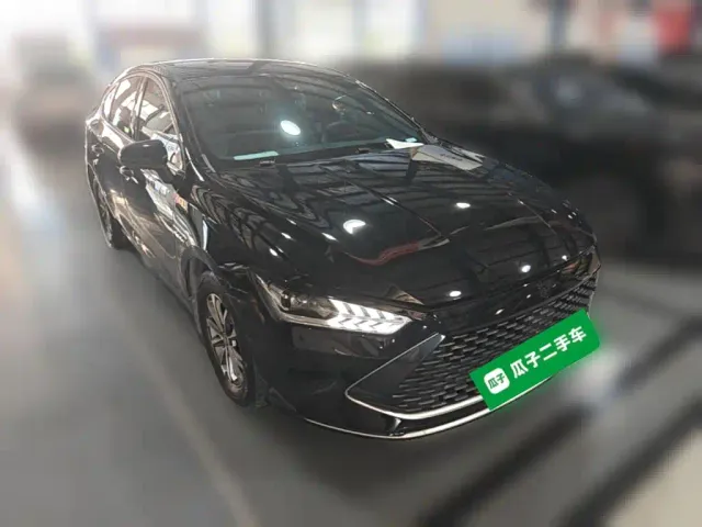 BYD Qin PLUS — Фото автомобиля 5