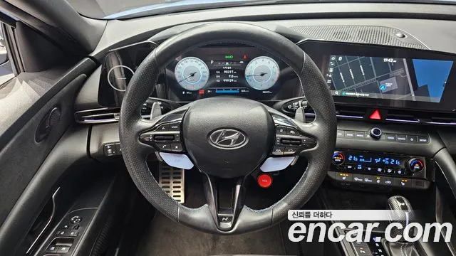 Hyundai AVANTE — Фото автомобиля 13