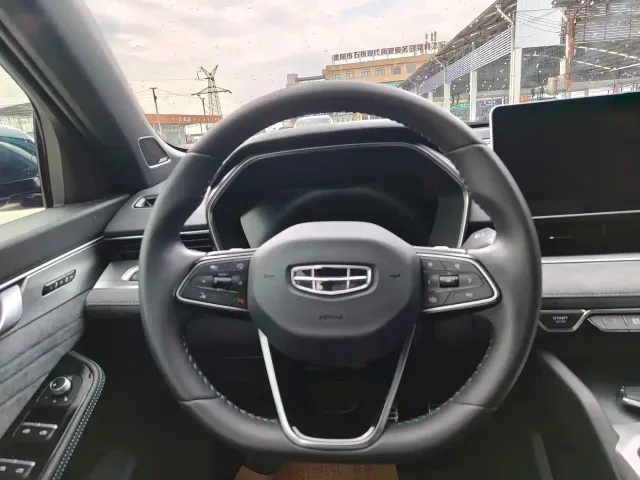 Geely Xingrui — Фото автомобиля 7