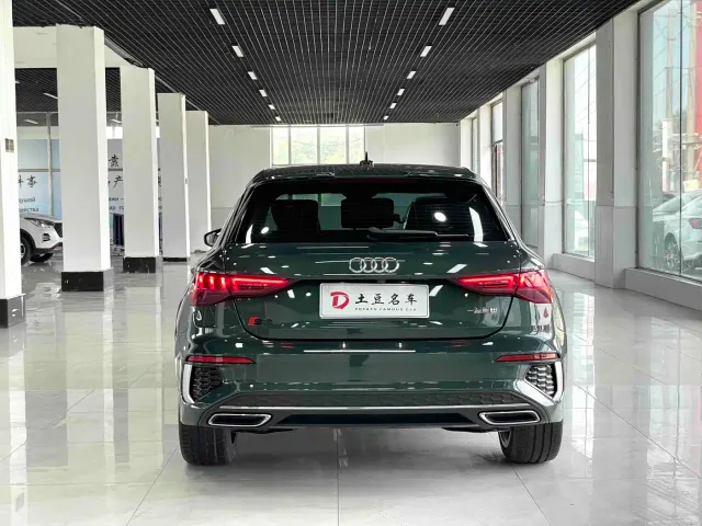 Audi A3 — Фото автомобиля 5
