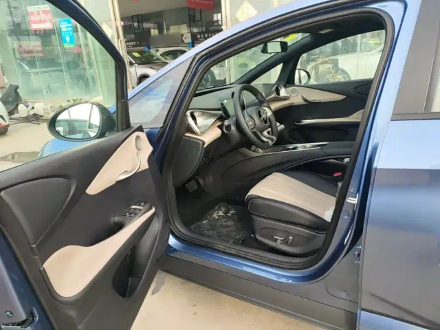 BYD Dolphin — Фото автомобиля 15