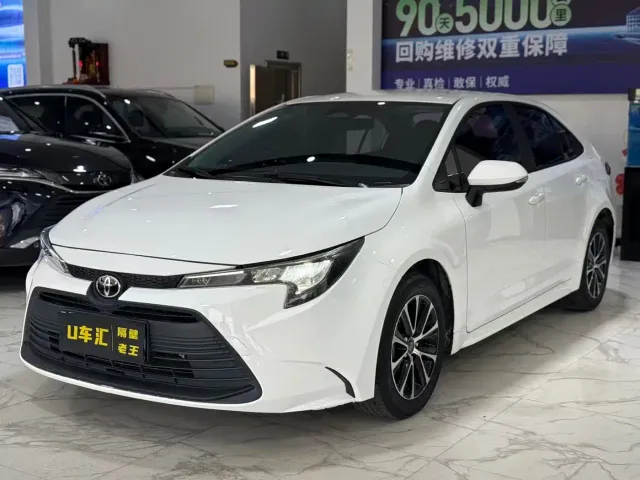Фотография автомобиля — Toyota Levin