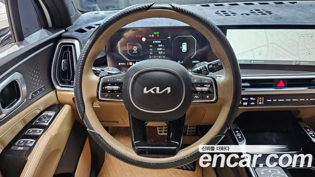 Kia Sorento Новый Sorento 4 поколение Дизель 2.2 2WD — Фото автомобиля 12