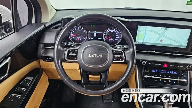 Kia Carnival 4th Gen — Фото автомобиля 19