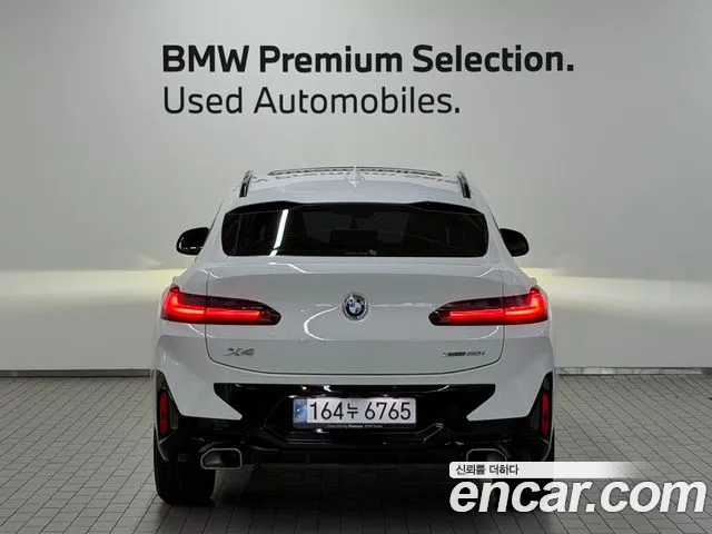 BMW X4 G02 — Фото автомобиля 4