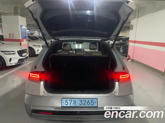 Hyundai Ioniq 5 Ioniq 5 (New) — Фото автомобиля 17
