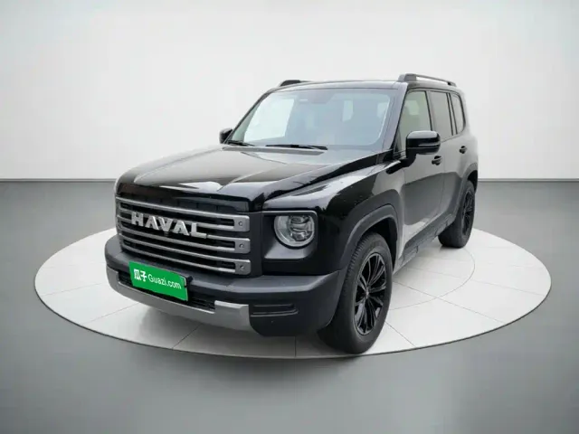 Фотография автомобиля — Haval Raptor