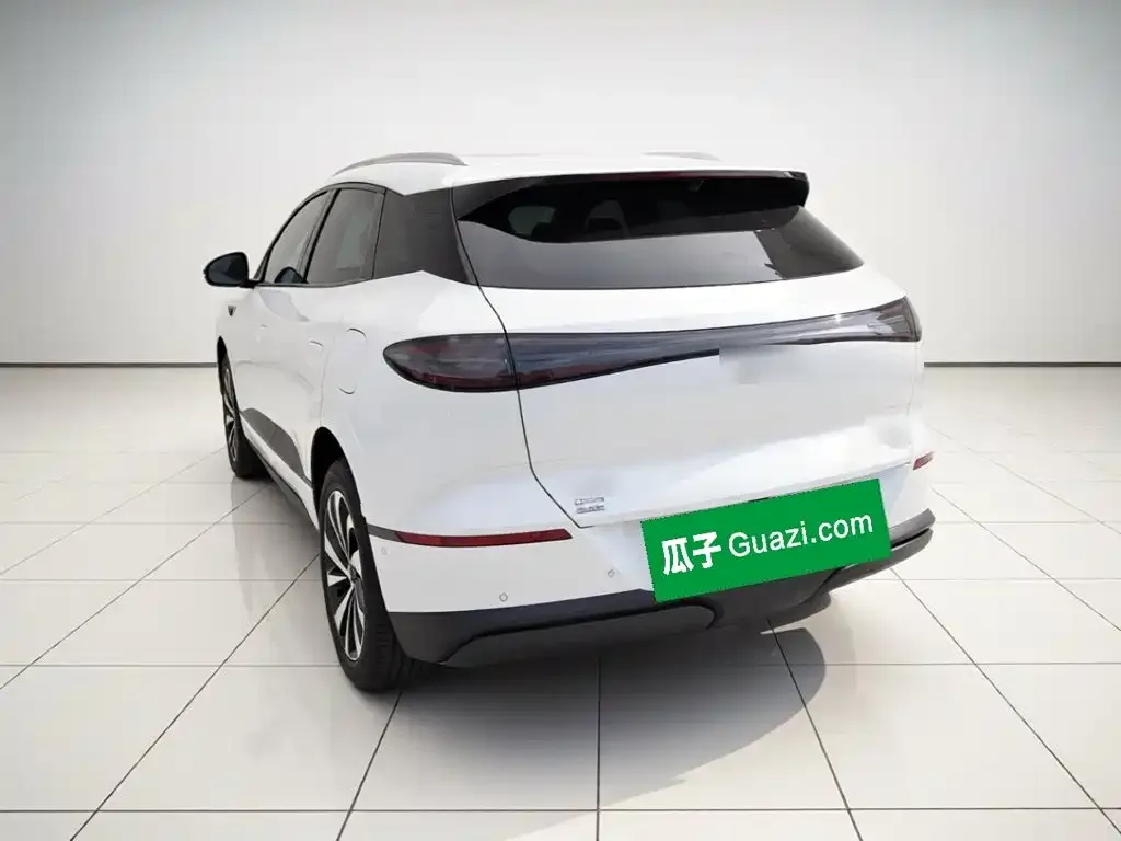 BYD Sealion 06 New Energy 2025 DM-i Premium Version — Фото автомобиля 4