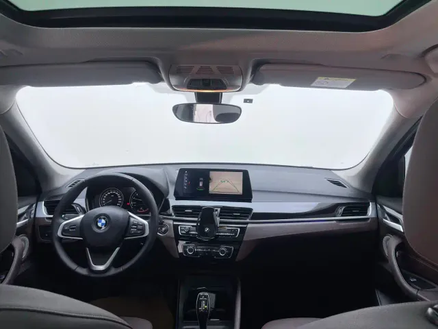 BMW X1 — Фото автомобиля 27