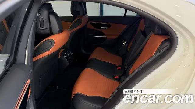 Mercedes-Benz C-Class W206 — Фото автомобиля 13