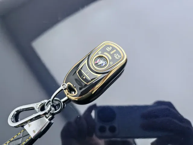 Buick Enclave — Фото автомобиля 20