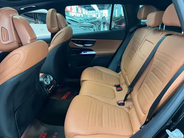 Mercedes-Benz GLC-Class — Фото автомобиля 10