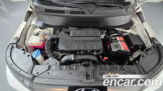 Hyundai Casper — Фото автомобиля 9
