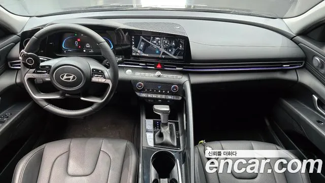 Hyundai Avante — Фото автомобиля 7