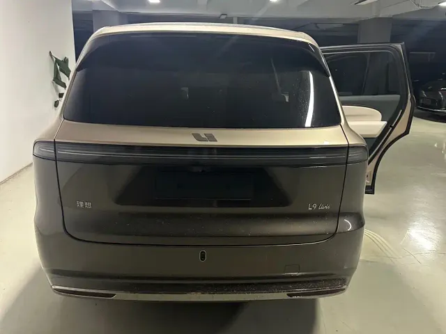 Li Auto L9 — Фото автомобиля 8