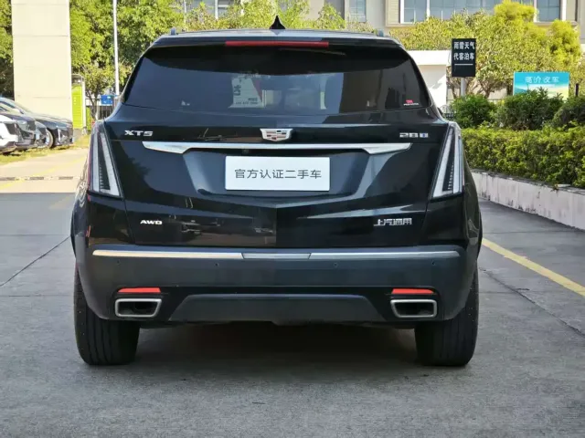 Cadillac XT5 — Фото автомобиля 4