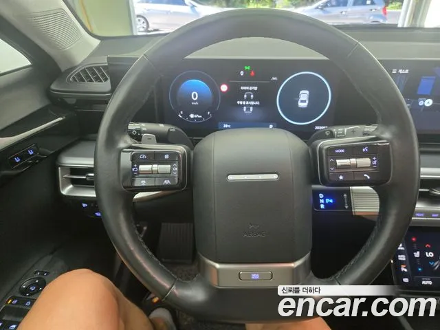 Hyundai Grandeur GN7 — Фото автомобиля 14