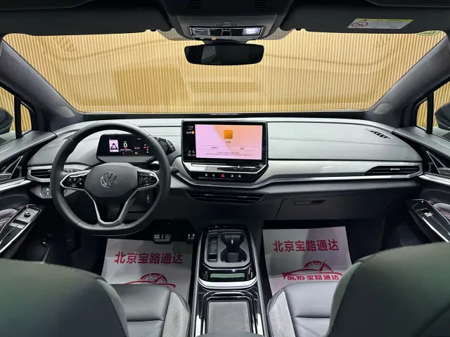 Volkswagen ID.4 Crozz — Фото автомобиля 10